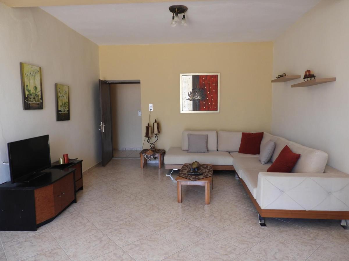 Вилла Chrissi'S House With Garden And Sea View Zerviana Киссамос Экстерьер фото