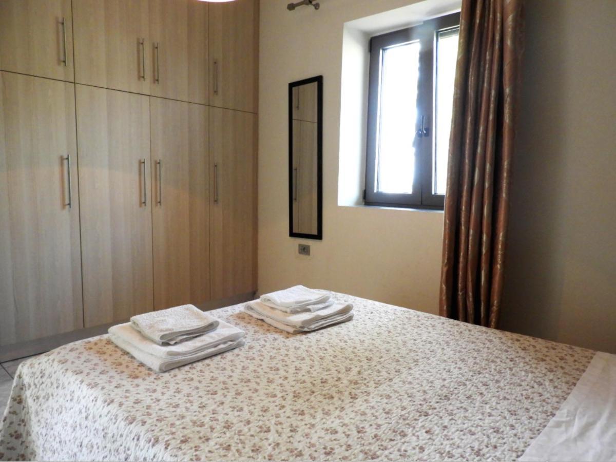 Вилла Chrissi'S House With Garden And Sea View Zerviana Киссамос Экстерьер фото